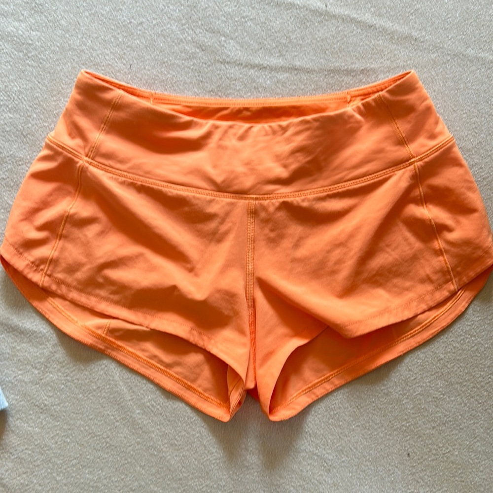 Lululemon speed up short